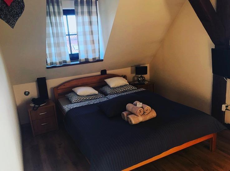 Stary Spichrz Kawiarnia & Noclegi Chełmno Exterior foto